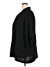 SOHO Apparel Ltd 100% Polyester Black Kimono Size 3X - photo 5
