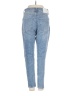 Express Blue Jeans Size 4s - photo 2