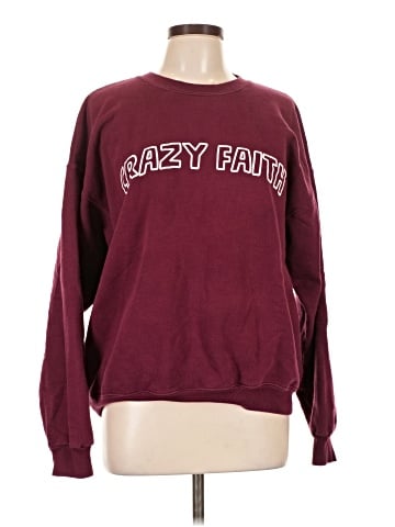 Hanes Pullover Sweater (view 1)