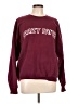 Hanes Burgundy Pullover Sweater Size L - photo 1