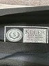 K-DEER Stripes Black Leggings Size S - photo 7