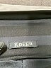 K-DEER Stripes Black Leggings Size S - photo 8