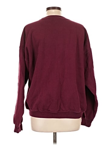 Hanes Pullover Sweater (view 2)