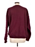 Hanes Burgundy Pullover Sweater Size L - photo 2