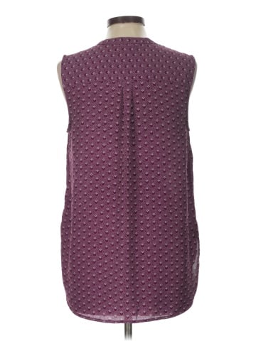 Halogen Sleeveless Blouse (view 2)