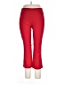 INC International Concepts Solid Red Active Pants Size 10 - photo 1