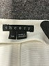Theory Solid Ivory Casual Skirt Size 12 - photo 4