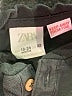 Zara Black Long Sleeve Top Size 18-24 mo - photo 3