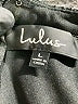 Lulus Black Cocktail Dress Size L - photo 7