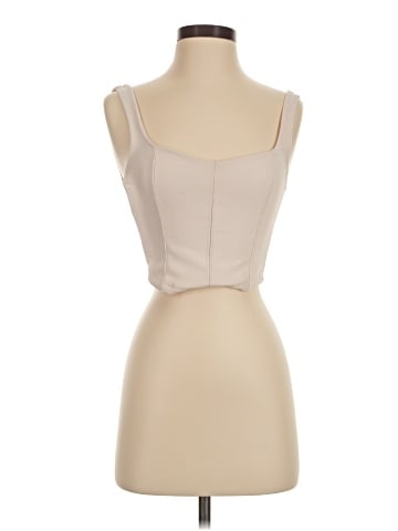 Stradivarius Sleeveless Top (view 1)