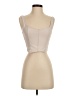 Stradivarius Tan Sleeveless Top Size XS - photo 1