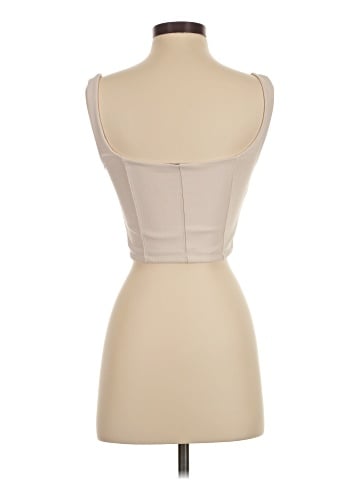 Stradivarius Sleeveless Top (view 2)