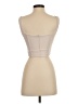 Stradivarius Tan Sleeveless Top Size XS - photo 2