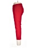 INC International Concepts Solid Red Active Pants Size 10 - photo 5
