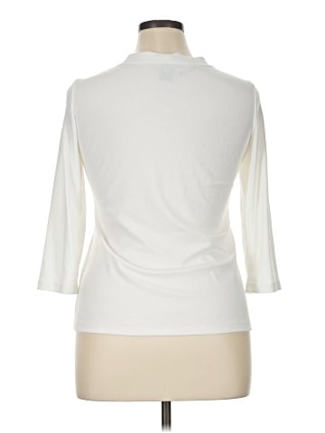 Lesley Evers 3/4 Sleeve T-Shirt (view 2)