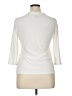 Lesley Evers Ivory 3/4 Sleeve T-Shirt Size XL - photo 2