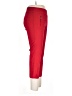 INC International Concepts Solid Red Active Pants Size 10 - photo 4