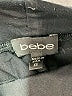 Bebe Solid Black Active Pants Size XS - photo 7