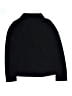 Danskin Now 100% Polyester Solid Black Jacket Size 12 - 14 - photo 2