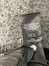 Babaton 100% Polyurethane Black Casual Pants Size 8 - photo 9
