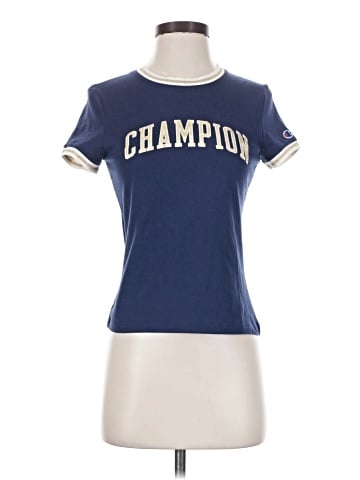 Champion Short Sleeve T-Shirt (view 1)