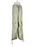 Delia's 100% Polyester Green Cargo Pants Size S - photo 1