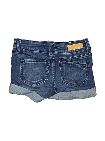 Justice Denim Shorts (view 2)