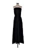 Naked Zebra 100% Polyester Black Casual Dress Size S - photo 1