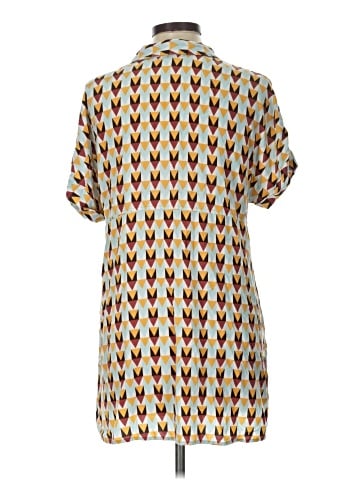 Como Vintage Short Sleeve Blouse (view 2)
