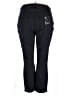 Paige Black Jeans Size 18 - photo 2