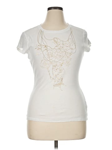 CALVIN KLEIN JEANS Short Sleeve T-Shirt (view 1)
