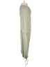 Delia's 100% Polyester Green Cargo Pants Size S - photo 4