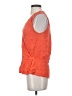 Democracy 100% Rayon Orange Tank Top Size S - photo 5