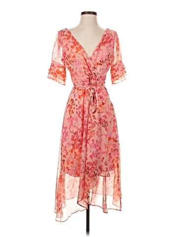 DKNY Cocktail Dress (view 1)