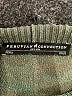 Peruvian Connection 100% Pima Cotton Green Turtleneck Sweater Size XS - photo 7
