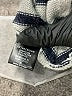 Olivaceous Stripes Silver Cardigan Size S - photo 8