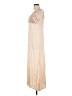 Lovestitch Ivory Tan Cocktail Dress Size L - photo 5