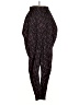 Forever 21 100% Polyester Tweed Purple Leggings Size M (estimated) - photo 2