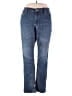 Seven7 Blue Jeans Size 18 - photo 1