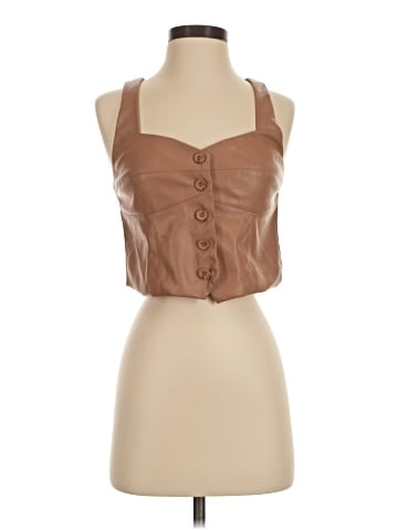Mustard Seed Vest (view 1)