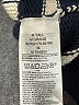 Gap 100% Cotton Stripes Blue Turtleneck Sweater Size M (tall) - photo 8