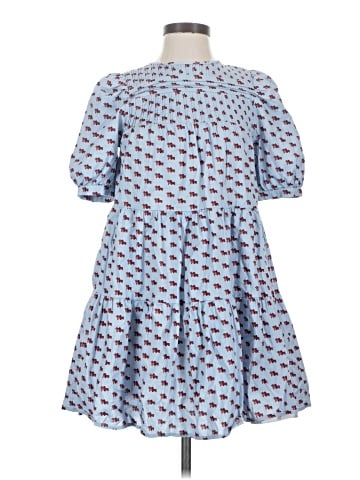 find me now Casual Dress (view 1)