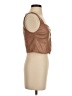 Mustard Seed Brown Vest Size S - photo 4