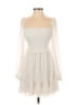 Wilfred 100% Polyester Ivory Cocktail Dress Size S - photo 1