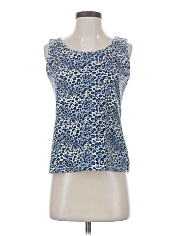 Women With Control Sleeveless Top (view 1)