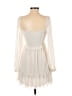 Wilfred 100% Polyester Ivory Cocktail Dress Size S - photo 2