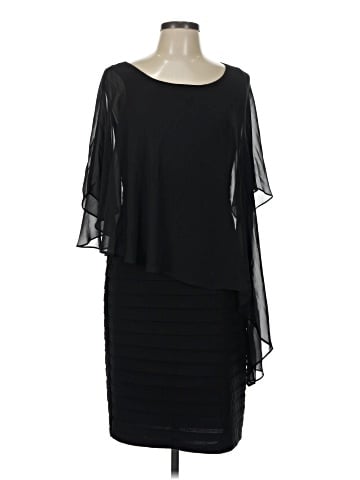 Adrianna Papell Cocktail Dress (view 1)