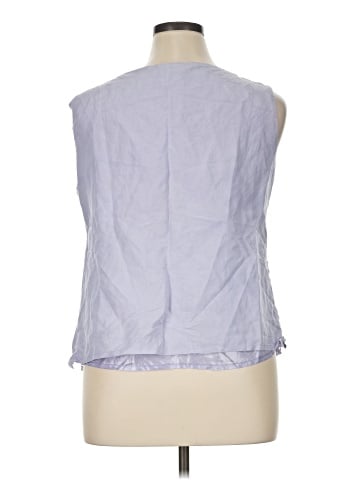 Rene Margo Sleeveless Blouse (view 2)