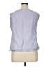 Rene Margo Purple Sleeveless Blouse Size 1X - photo 2