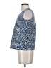 Women With Control Blue Sleeveless Top Size S - photo 5